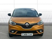 Used Renault Scénic III Dynamique 130 HP (95 kW) 2016 Yellow/black Estate