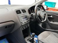 used VW Polo 1.2 MATCH TSI 5d 89 BHP