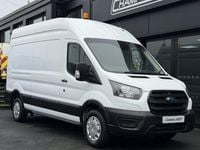 Used Ford Transit 2020 White
