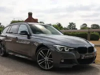Used BMW 320 M Sport 2019 Grey Estate