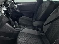 Used VW Tiguan R-line 150 HP (110 kW) 2023 White SUV
