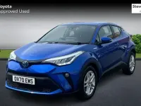 Used Toyota C-HR 122 HP (89 kW) 2023 SUV
