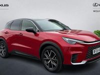 Used Lexus LBX 136 HP (100 kW) 2026 SUV