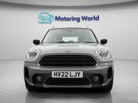 Used Mini Cooper Countryman Classic 136 HP (100 kW) 2022 Grey SUV