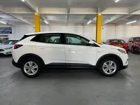 Used Vauxhall Grandland X S 130 HP (95 kW) 2018 White SUV