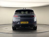 Used Land Rover Range Rover Sport SE Dynamic 300 HP (220 kW) 2023 Varesine blue SUV