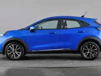 Käytetty Ford Puma Titanium 125 HP (91 kW) 2023 Katumaasturi