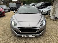 Used Peugeot RCZ 270 HP (198 kW) 2015 Grey Coupe