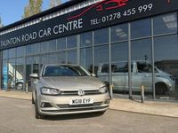 Używany VW Polo SE 95 KM (69 kW) 2018 Srebrny Hatchback