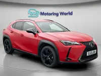 Used Lexus UX 181 HP (133 kW) 2021 SUV