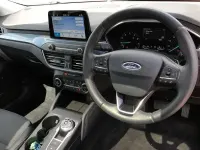 Used Ford Focus Active X 150 HP (110 kW) 2019 Orange Hatchback