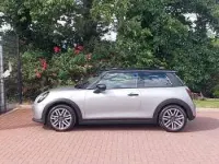 Used Mini Cooper Classic 114 kW (156 HP) 2025 Silver Hatchback
