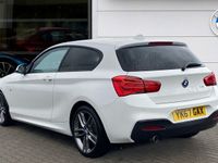 used BMW 118 i M Sport 3-door