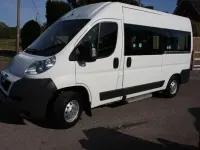 Second-hand Peugeot Boxer 110 CP (80 kW) 2014 Alb Van