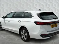 Used VW Passat Life 150 HP (110 kW) 2025 White Estate