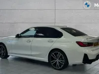 Used BMW 330 M Sport 288 HP (211 kW) 2024 White