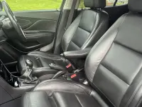 Used Vauxhall Mokka X Elite 2018 Blue SUV
