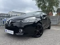Usado Renault Clio IV Dynamique 90 HP (66 kW) 2015 Preto Citadino