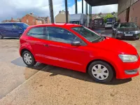 Used VW Polo S 2012 Red Hatchback