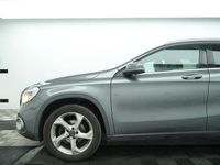 Used Mercedes GLA200 136 HP (100 kW) 2017 Grey SUV