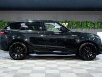 Used Land Rover Range Rover Sport Autobiography 2025 Black SUV