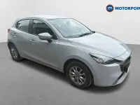 Used Mazda 2 Center-Line 75 HP (55 kW) 2023 Grey Hatchback