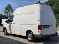 Used VW Transporter Startline 2017 White Van