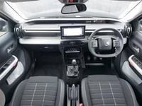 Ny Citroën C3 100 HK (73 kW) 2026 Svart SUV