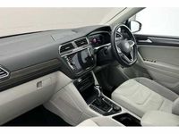 Used VW Tiguan Allspace Elegance 150 HP (110 kW) 2023 Grey SUV
