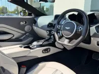 Used Aston Martin Vantage 2021 Grey Coupe
