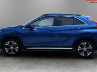 Used Mitsubishi Eclipse Cross 163 HP (119 kW) 2019 Blue SUV