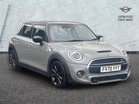 Used Mini Cooper S Classic 189 HP (139 kW) 2021 Grey Hatchback