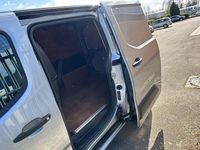 Used Vauxhall Combo Edition 100 HP (73 kW) 2019 Grey MPV