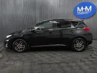 Usado Toyota Auris 2014 Preto Citadino