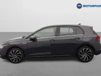 Used VW Golf VIII Edition 150 HP (110 kW) 2023 Grey Hatchback