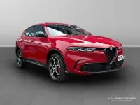Used Alfa Romeo Tonale Veloce 158 HP (116 kW) 2025 Red SUV