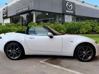 used Mazda MX5 2.0 Sport Nav 2dr