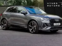 Used Audi Q3 S-Line 150 HP (110 kW) 2019 SUV