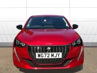 Used Peugeot 208 Allure+ 131 HP (96 kW) 2022 Red Hatchback