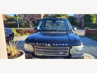 used Land Rover Range Rover 3.6 TDV8 Vogue SE 4dr Auto