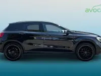 Used Mercedes GLA200 AMG Line Premium Plus 2017 Black SUV