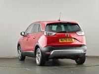 used Vauxhall Crossland X 1.2T [130] Business Edition Nav 5dr [S/S] Auto