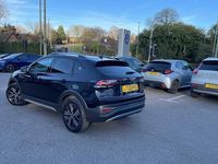 Used VW Taigo Style 110 HP (80 kW) 2022 Black SUV