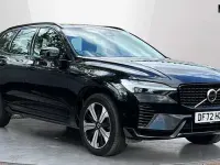 Used Volvo XC60 Plus 350 HP (257 kW) 2023 Black SUV