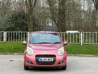 Used Suzuki Alto SZ4 2010 Pink Hatchback
