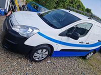 Używany Citroën Berlingo 75 KM (55 kW) 2016 Biały Minivan