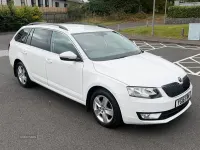 Used Skoda Octavia Business Line 2016 Estate