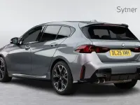 Used BMW M135 Comfort Edition 296 HP (217 kW) 2025 Grey Hatchback