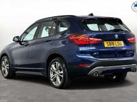 used BMW X1 xDrive 20d Sport 5dr Step Auto