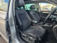 Used VW Passat GT 150 HP (110 kW) 2018 Silver Estate